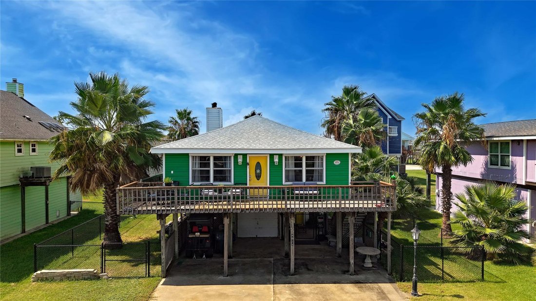 House in Galveston, Texas, United States 1 - 19014458