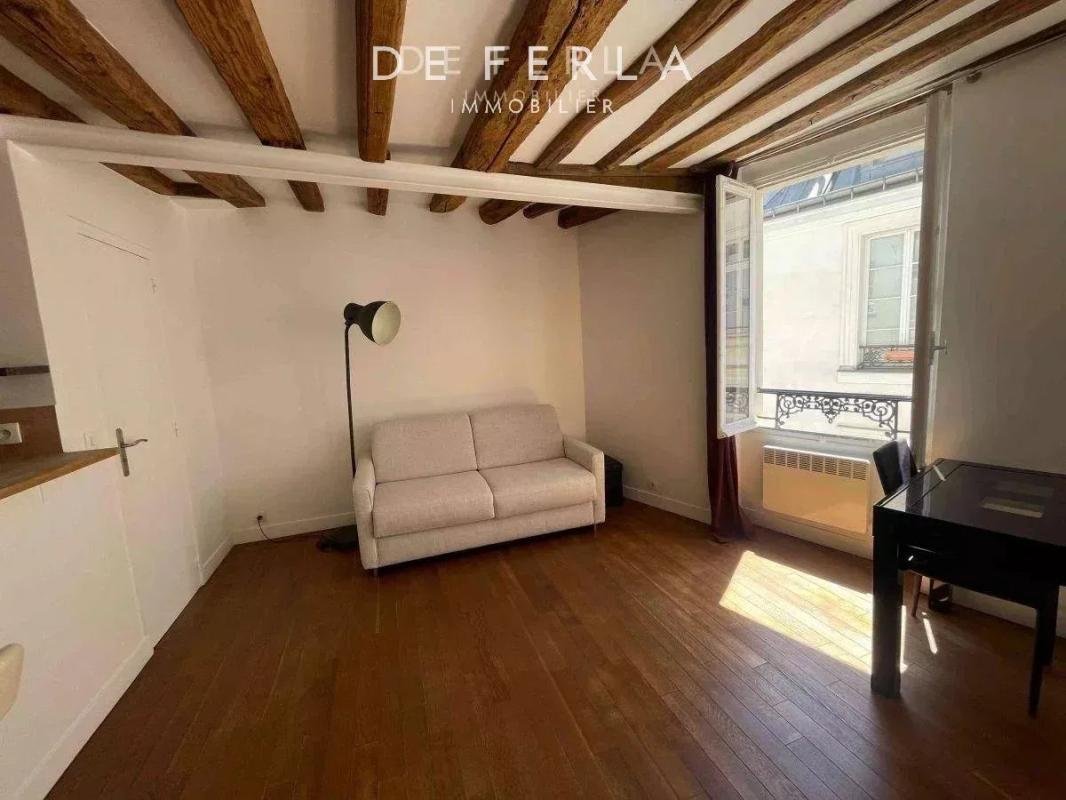 Apartment in Odéon, Paris 6e Arrondissement, Paris 3 - 19015073
