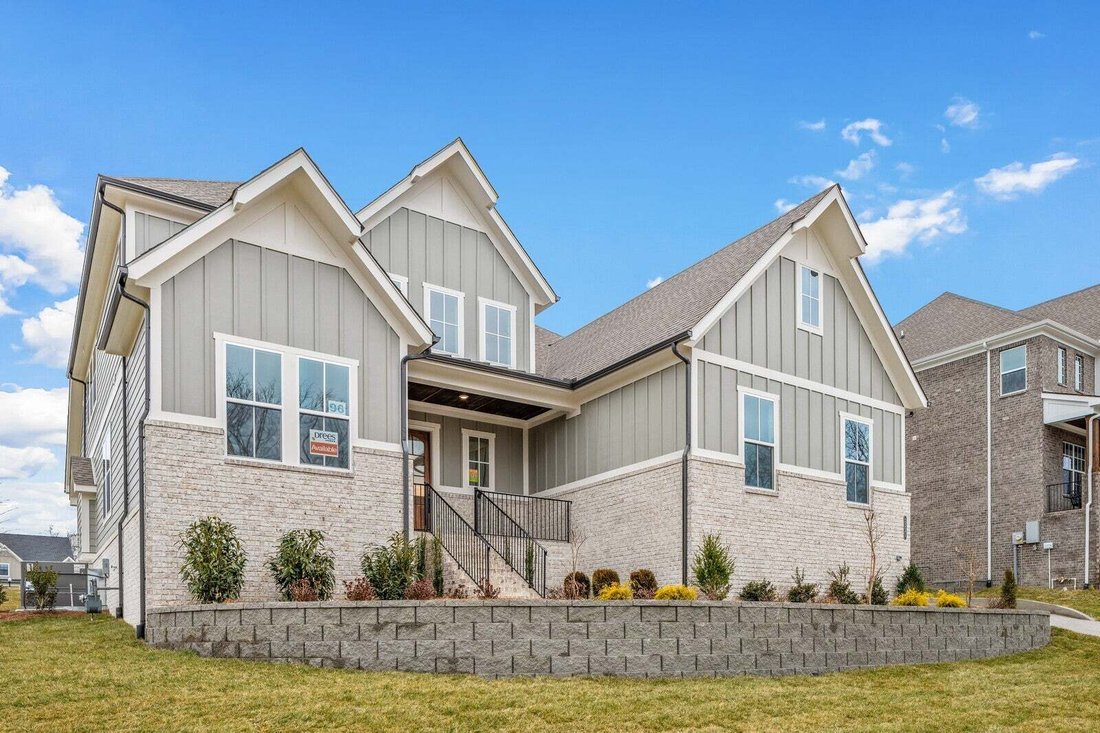 House in Bon Aqua, Tennessee, United States 4 - 19012918