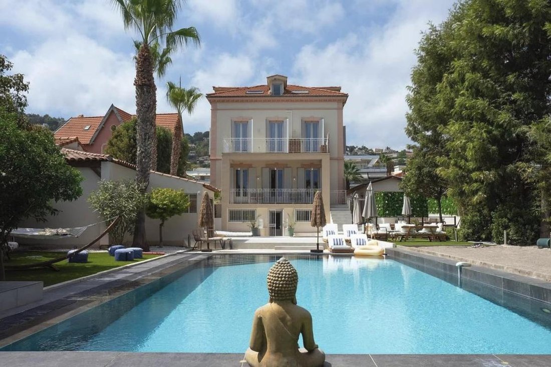 House in La Mer - Le Puadon - Cannes Eden, Vallauris, France 1 - 19010873