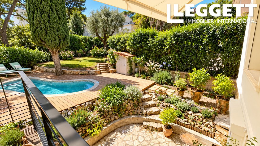 Villa en Cannes, Provenza-Alpes-Costa Azul, Francia 2 - 16813531