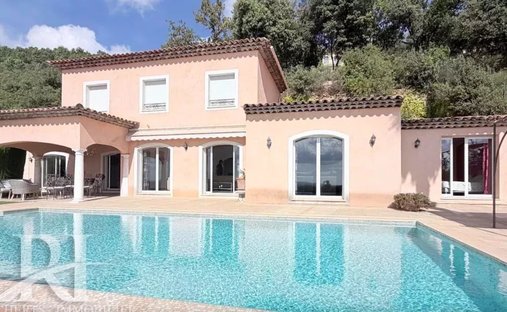 Villa in Spéracèdes, Provence-Alpes-Côte d'Azur, France 1