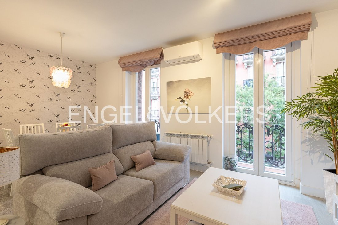 Apartment in Chamberi, Madrid, Spain 1 - 19014767