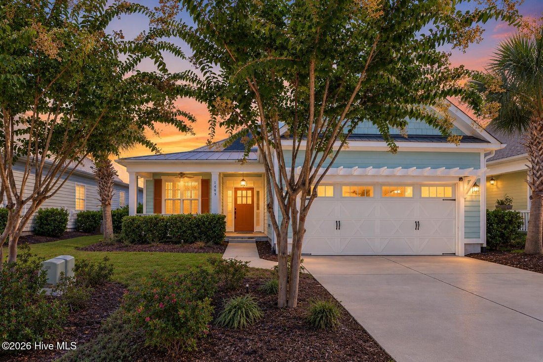 Casa a Ocean Isle Beach, Carolina del Nord, Stati Uniti 1 - 19009671
