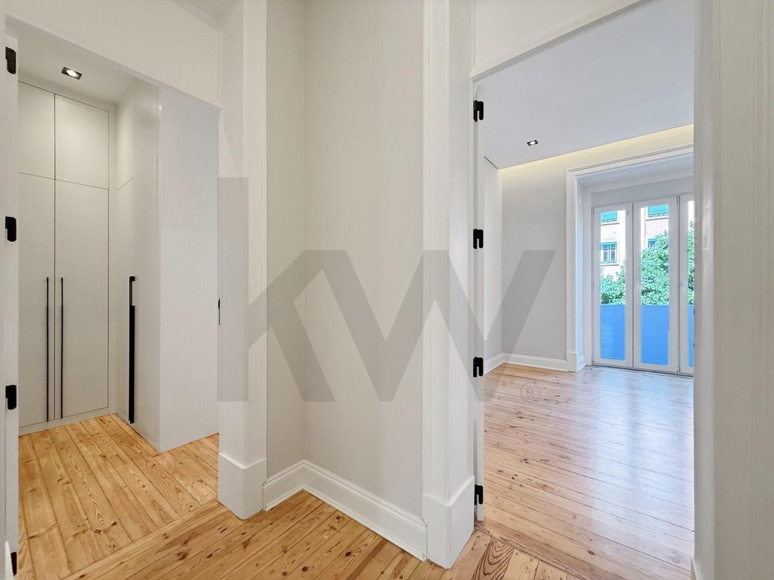 Apartment in Areeiro, Lisbon, Portugal 2 - 19010021