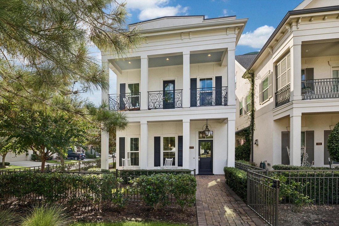 House in Conroe, Texas, United States 1 - 19014534