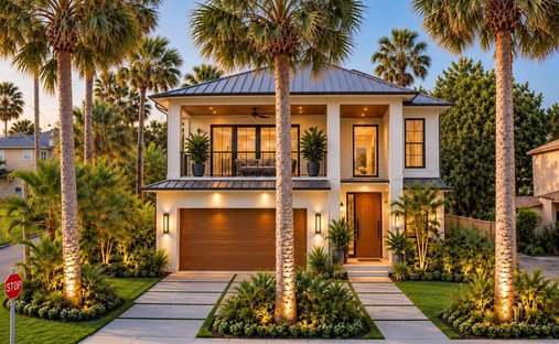 Land in Jacksonville Beach, Florida, United States 1