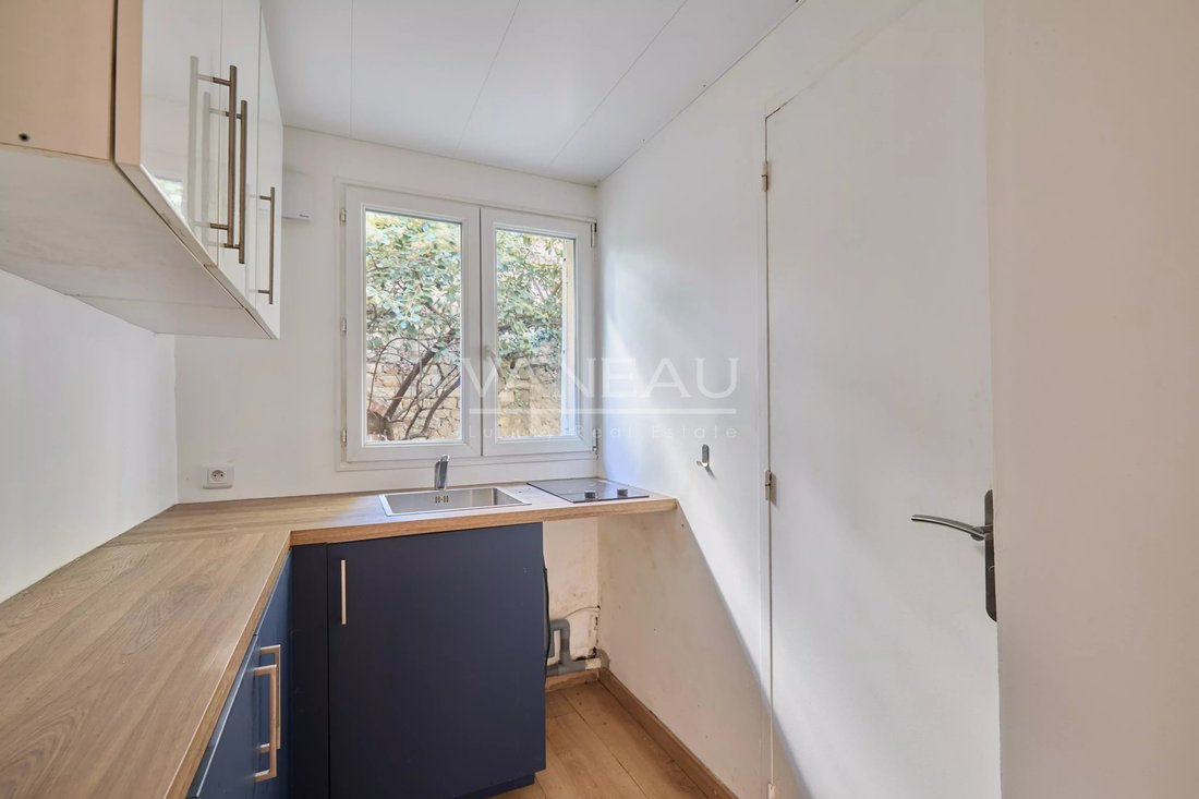 House in Georges Brassens, Paris 15e Arrondissement, Paris 5 - 19010788