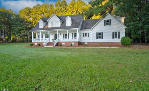 Haus in Rocky Mount, North Carolina, Vereinigte Staaten 1