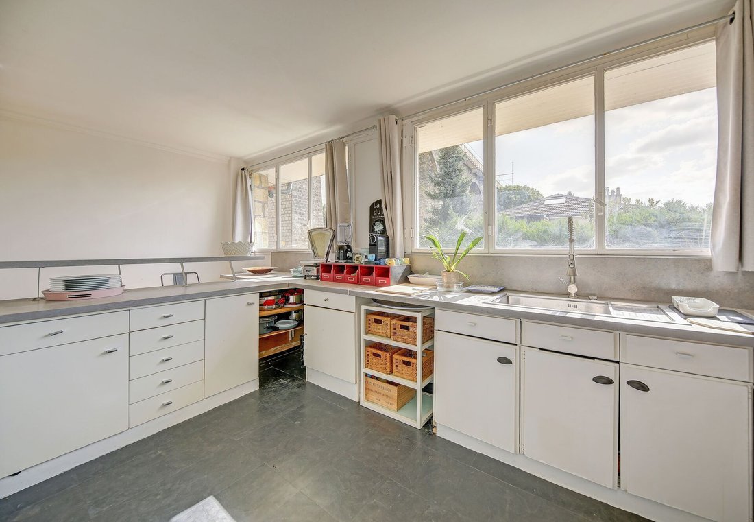 Apartment in Mexique, Le Pecq, France 3 - 18813067