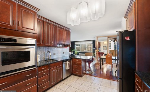 Apartamento en Filadelfia, Pensilvania, Estados Unidos 1