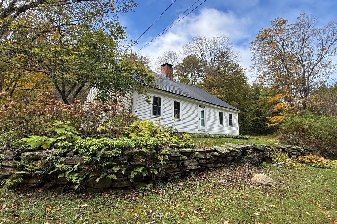 Casa a Newfane, Vermont, Stati Uniti 1 - 18402473