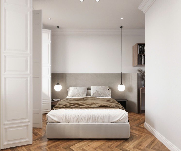 Apartment in Chamberi, Madrid, Spain 1 - 19014461