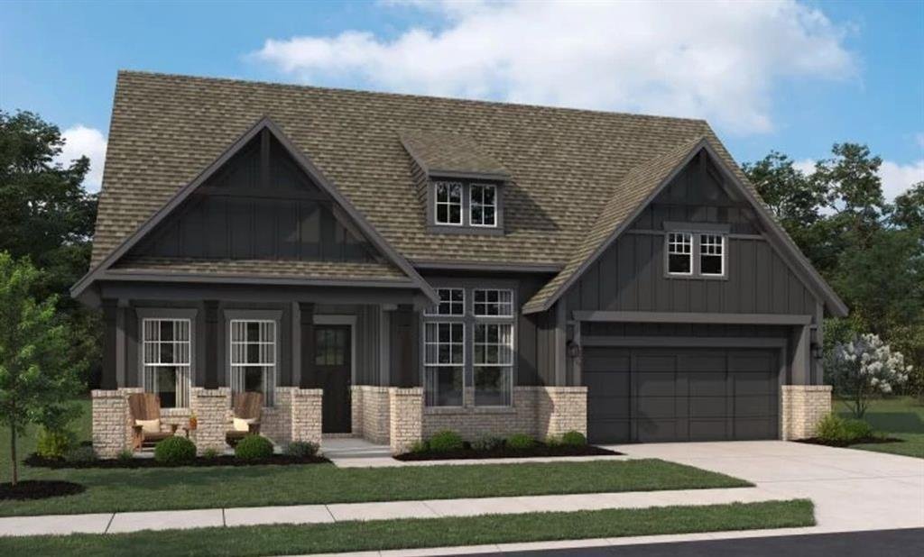 House in Lantana, Texas, United States 1 - 19014551