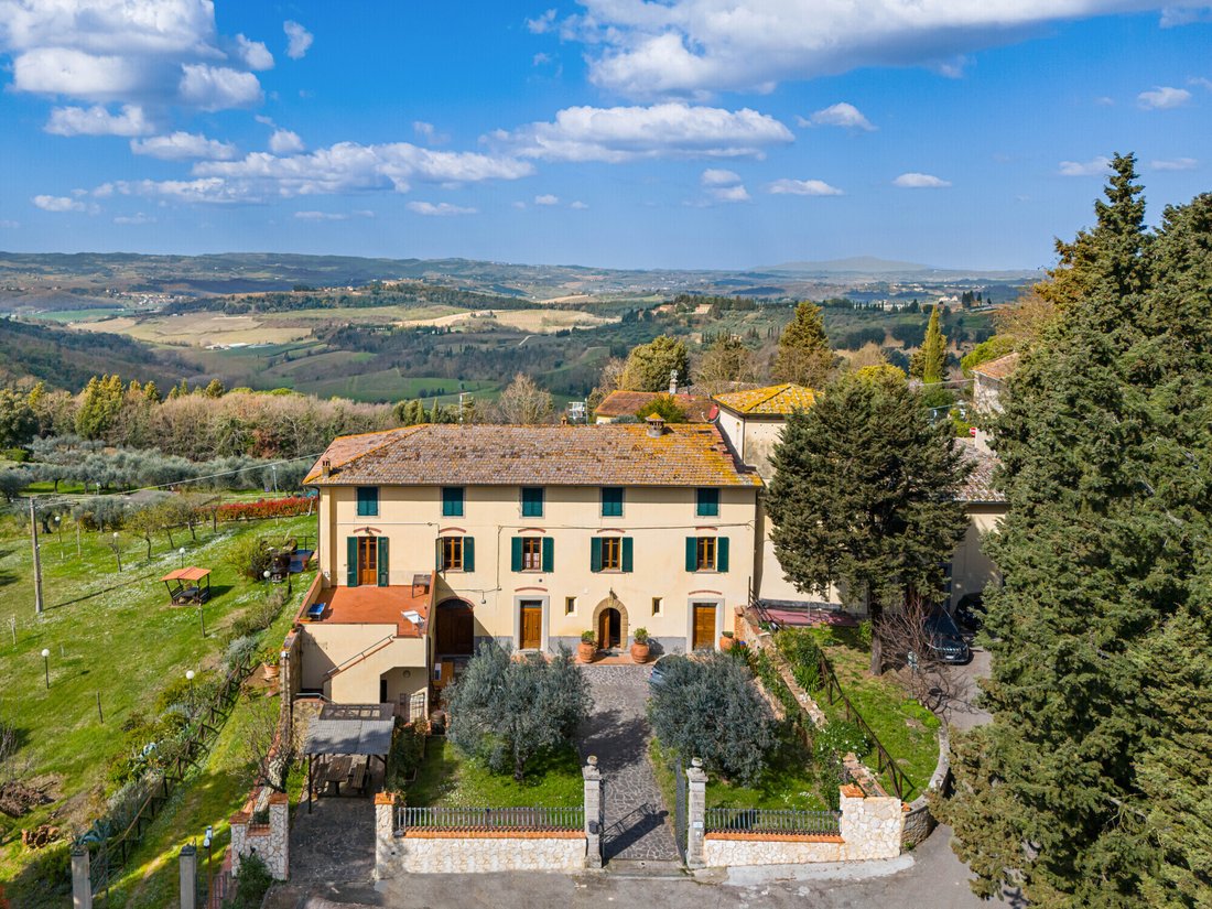 Country House in Barberino Val d'Elsa, Tavarnelle Val di Pesa, Tuscany 1 - 19010408