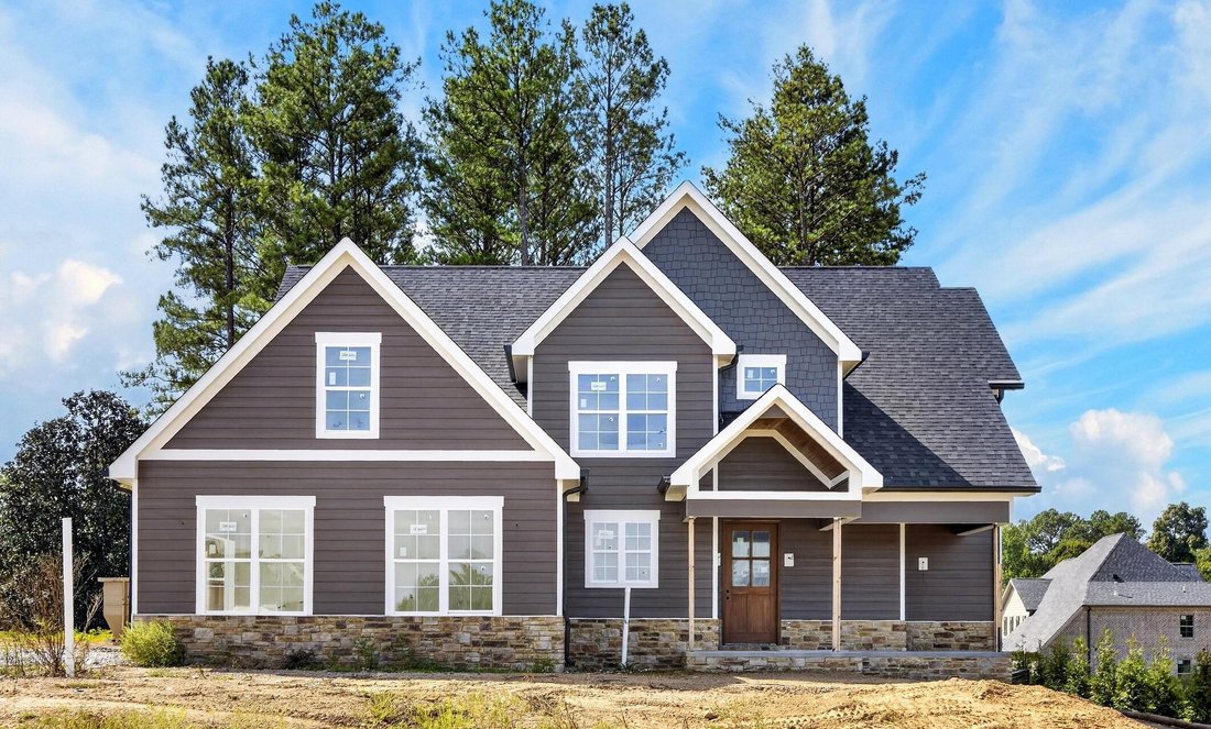 House in Cleveland, Tennessee, United States 1 - 19008926
