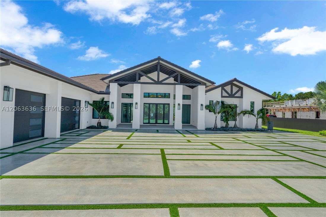 House in Southwest Ranches, Florida, United States 1 - 18600999