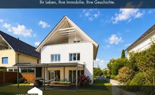 House in Steckborn, Thurgau, Switzerland 1