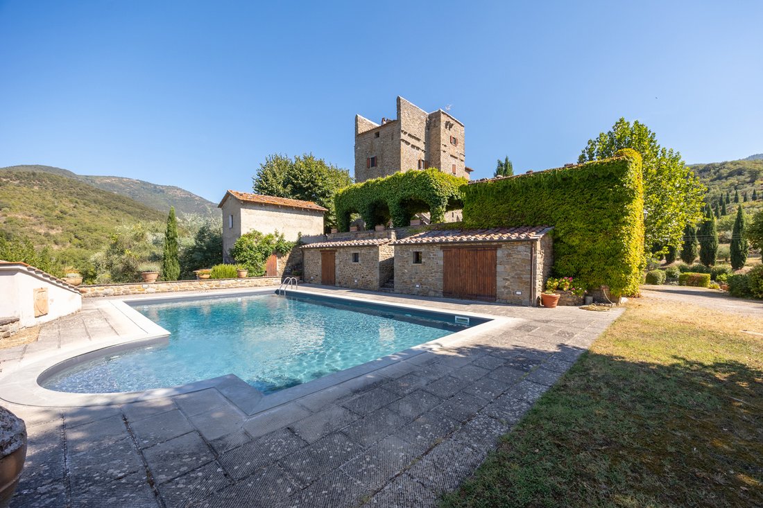 Country House in Centro, Cortona, Tuscany 3 - 19011761
