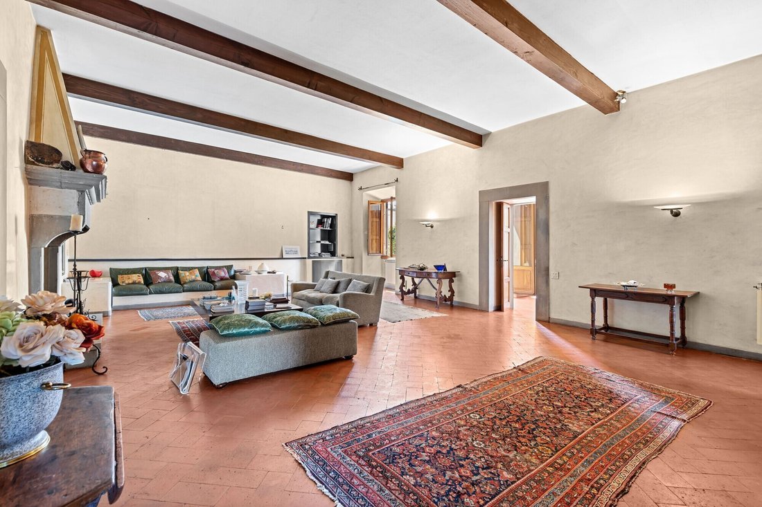 Apartment in Antella - Osteria Nuova - Balatro, Bagno A Ripoli, Tuscany 2 - 19010566