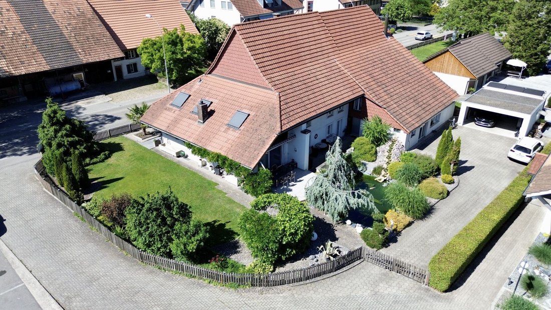 House in Fulenbach, Canton of Solothurn, Switzerland 1 - 19012095