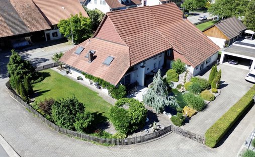 House in Fulenbach, Canton of Solothurn, Switzerland 1