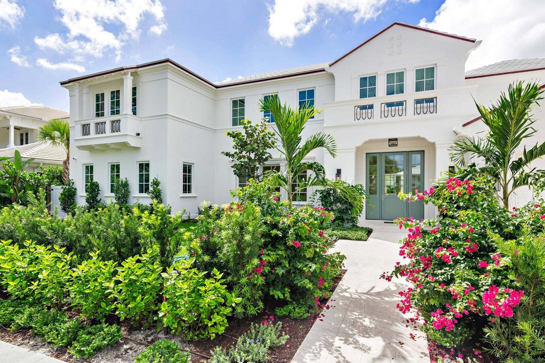 House in West Palm Beach, Florida, United States 4 - 16746602