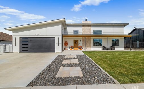 House in Lewiston, Idaho, United States 1