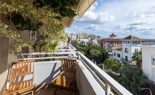Penthouse in Palma, Balearische Inseln, Spanien 1
