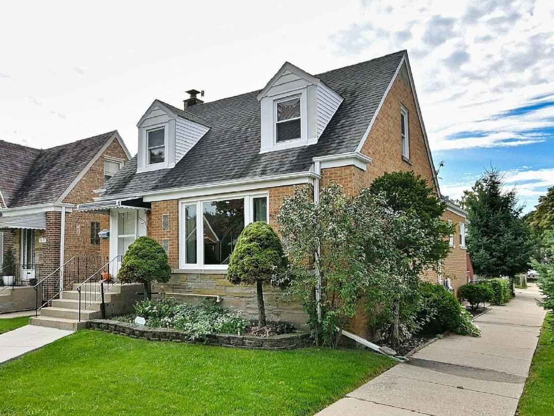 House in Chicago, Illinois, United States 1 - 19013439