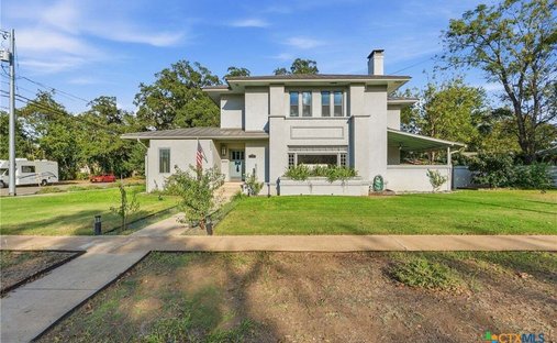 House in Seguin, Texas, United States 1