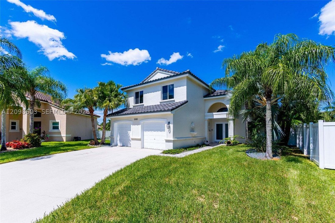 Maison à Miramar, Floride, États-Unis 2 - 19013318