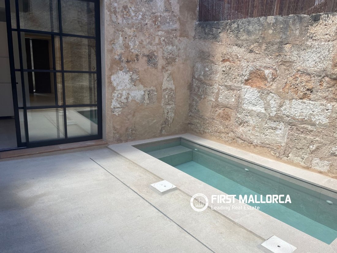 Villa in Sineu, Balearische Inseln, Spanien 3 - 17935157