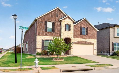 Haus in Princeton, Texas, Vereinigte Staaten 1