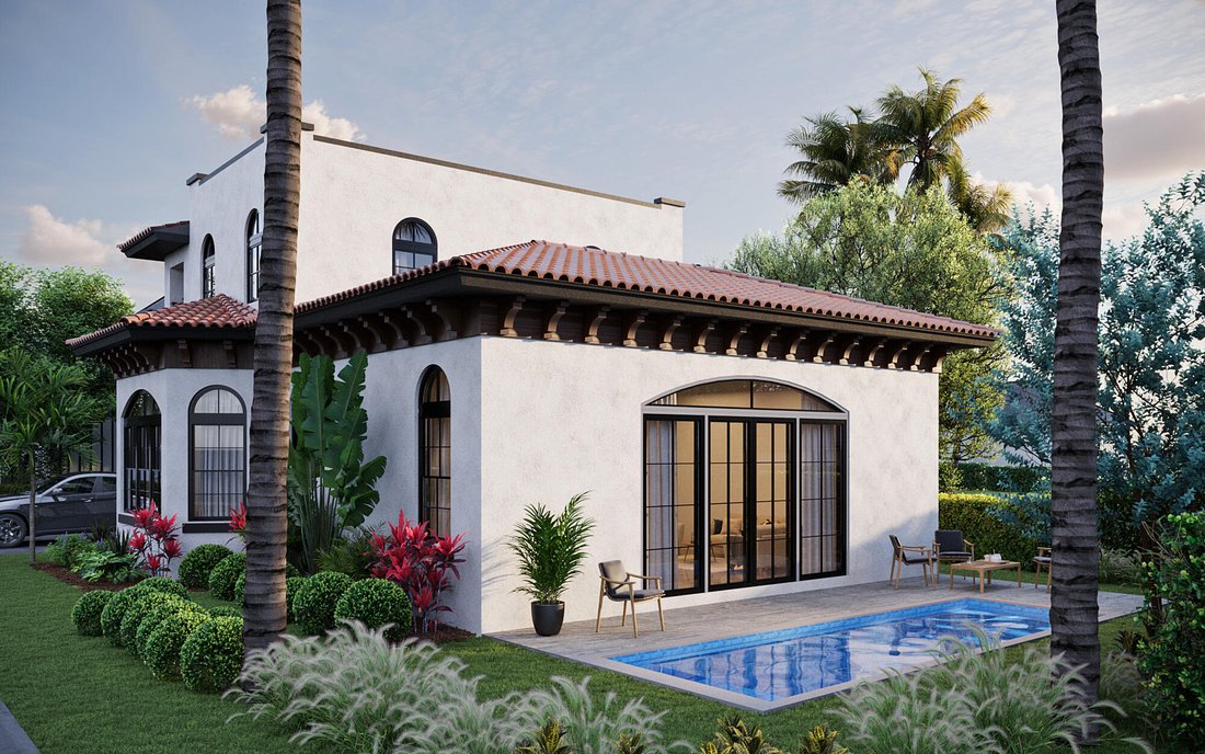 Haus in West Palm Beach, Florida, Vereinigte Staaten 3 - 19009954