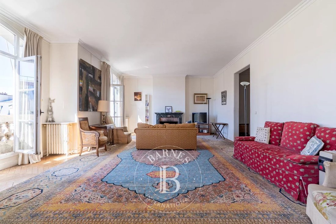 Apartamento en Auteuil Nord, Paris 16e Arrondissement, París 3 - 19015279