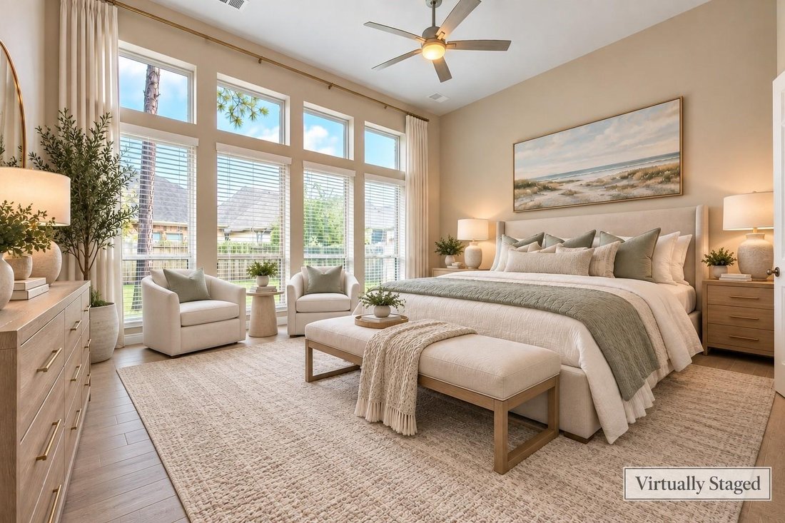 House in Humble, Texas, United States 3 - 19014488