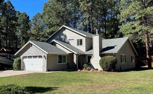 Haus in Flagstaff, Arizona, Vereinigte Staaten 1