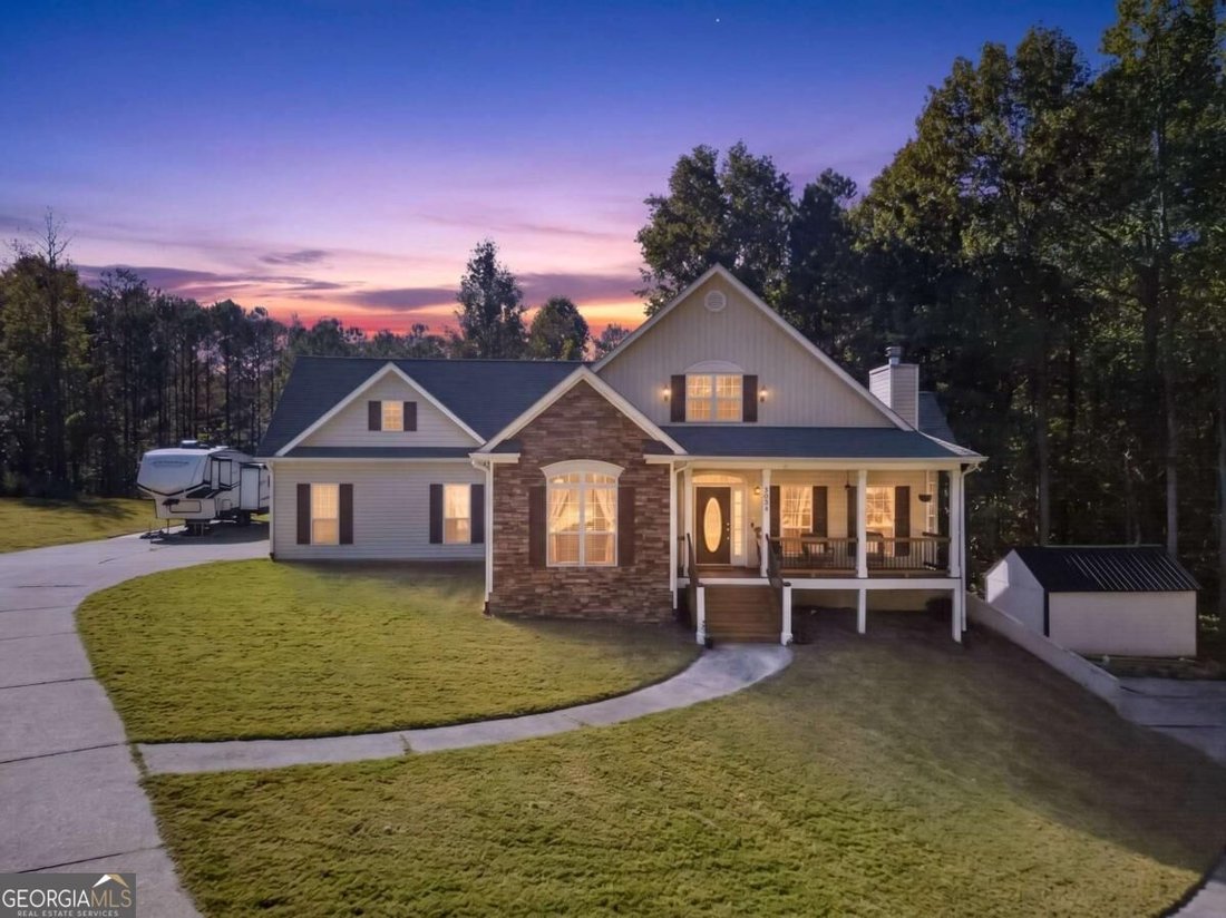 House in Winston, Georgia, United States 1 - 19010219