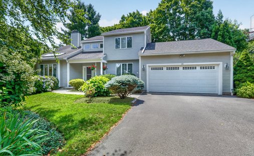 Haus in Canton, Massachusetts, Vereinigte Staaten 1