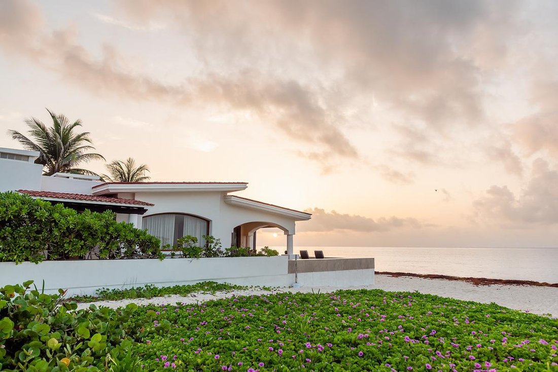 Haus in Playa del Carmen, Quintana Roo, Mexiko 2 - 19008718