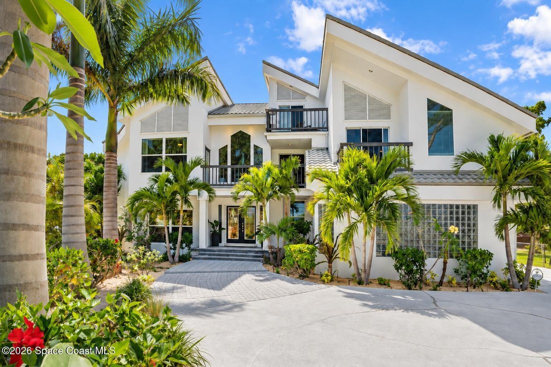 House in Merritt Island, Florida, United States 1 - 19011976