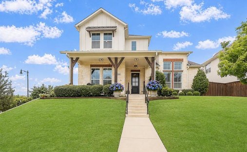 House in Fort Worth, Texas, United States 1