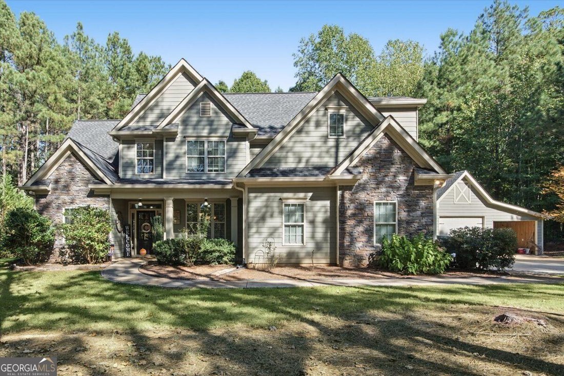 House in Dallas, Georgia, United States 2 - 19010188