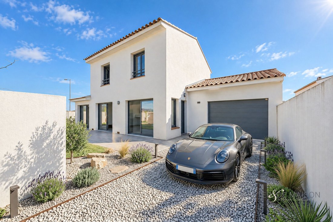 Villa in La Crau, Provence-Alpes-Côte d'Azur, France 1 - 19015639