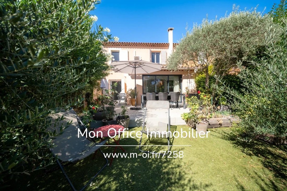 House in Plateau de Puyricard-La Trévaresse, Aix-en-Provence, France 1 - 19010928