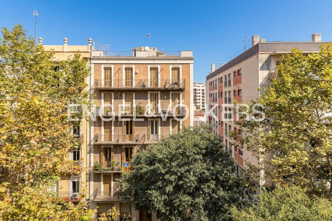 Penthouse in Sant Martí, Barcelona, Spain 2 - 17781481