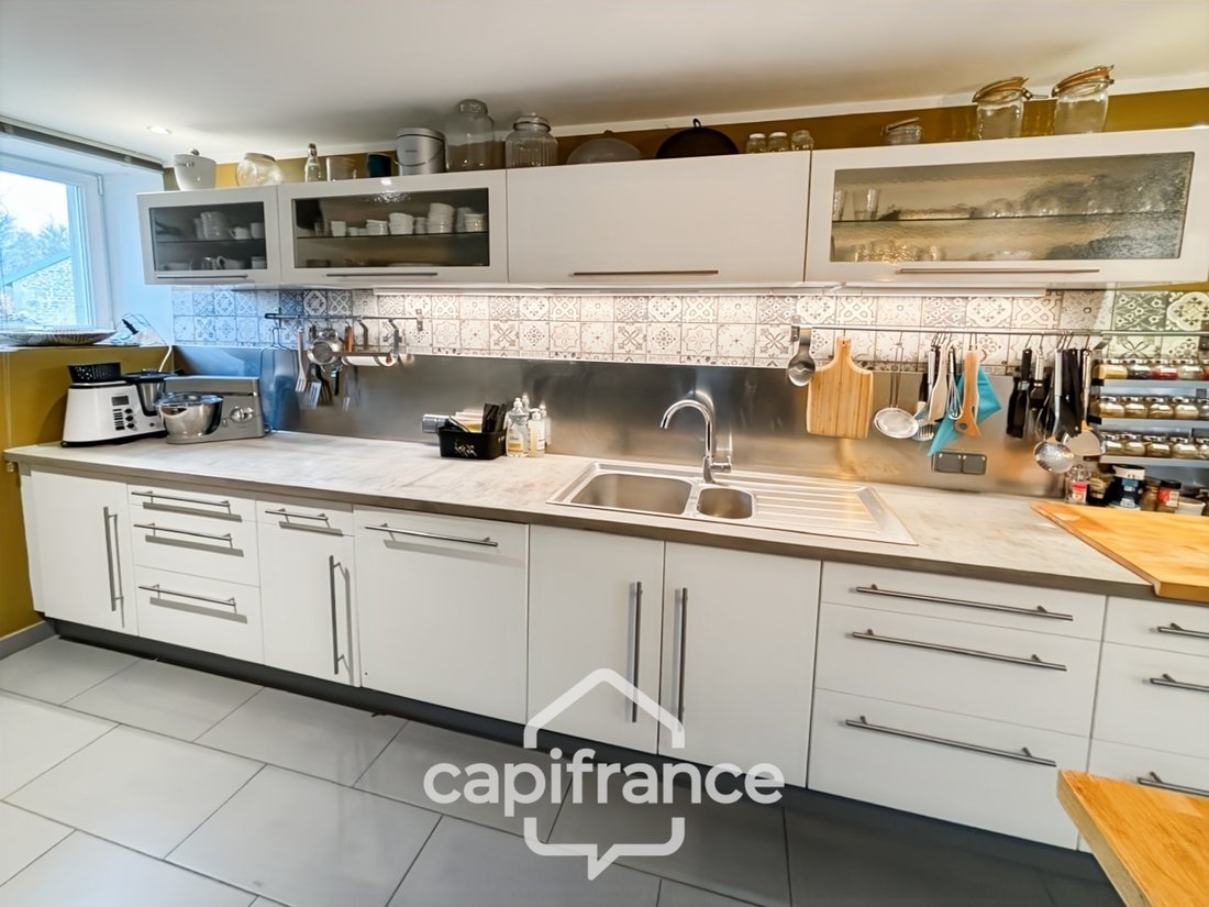 House in Saint-Vaury, Nouvelle-Aquitaine, France 4 - 19010920