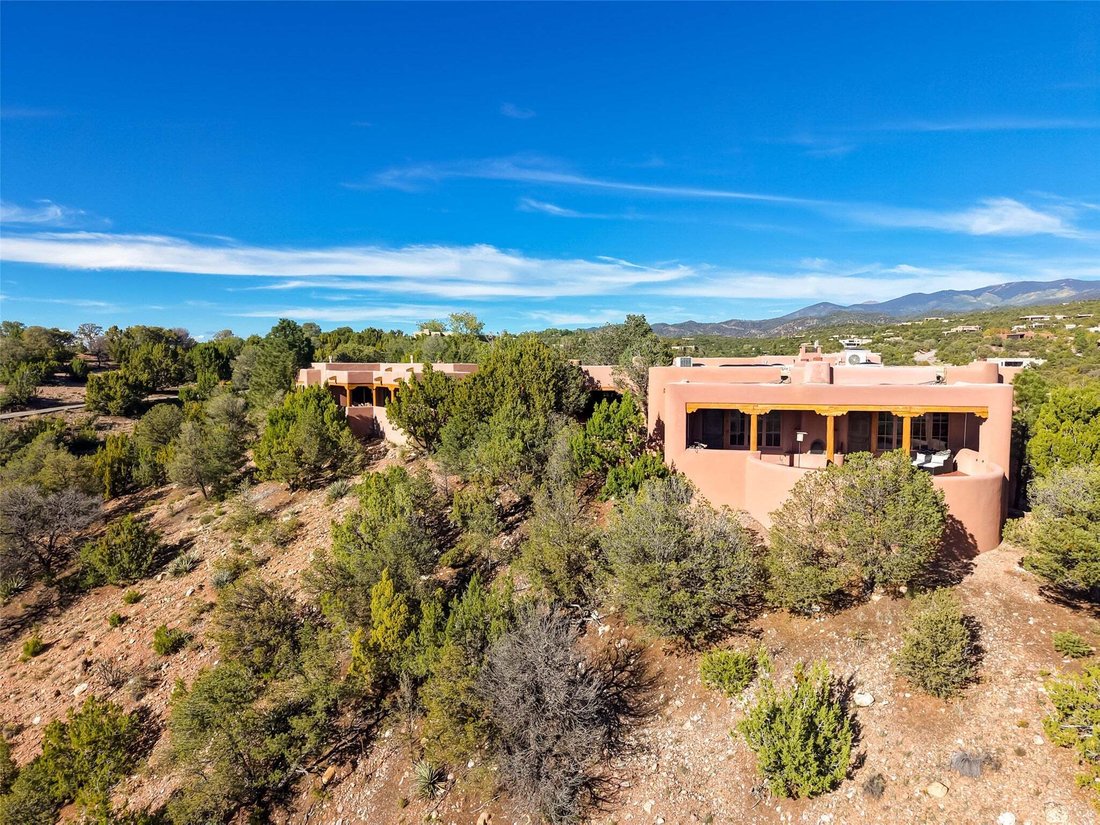 House in Santa Fe, New Mexico, United States 3 - 19011980