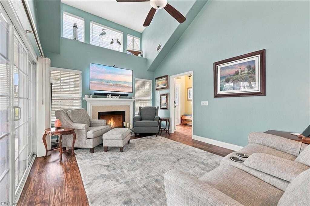Casa en Virginia Beach, Virginia, Estados Unidos 5 - 18987997